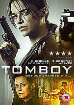 Tomboy DVD (2017) Sigourney Weaver, Hill (DIR) Cert 15 Pre-Owned Region 2 - £13.99 GBP