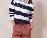 Sundry Johnny Collar Pullover Sweatshirt Size XS - $104.96 CAD