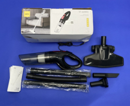 SUITU ST-6608EG Wireless Rechargable Vacuum Cleaner multifunction G-20 B... - $25.00