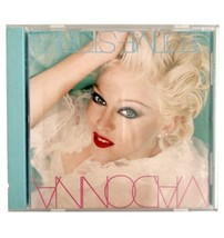 Madonna Bedtime Stories 1994 CD Classic 90s Dance Pop Babyface Produced C50 - £16.11 GBP