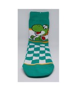 Yoshi Adult Socks for Super Mario Retro Cosplay Costume - $14.99