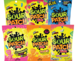 Sour Patch Kids Variety Flavor Soft &amp; Chewy Gummy Candy | 8oz | Mix &amp; Match - £13.65 GBP+