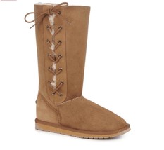 Emu Australia platinum hi-lace in Chestnut - $133.00