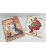 Vintage Norman Rockwell Christmas  two Book lot stories carols poems cra... - $34.01 CAD