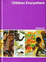 Vol 3 Children Everywhere Childcraft The How And Why Library [Hardcover] Childcr - £1.97 GBP