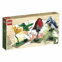 January 2015 Lego Cuusoo / Ideas 21301 Birds *Nib, On Hand, Great Gift!! - £158.23 GBP