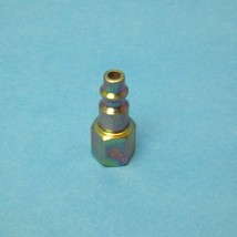 Parker H3C Air Line 3/8&quot; Industrial Series Nipple X 1/4&quot; NPTF Steel - £2.95 GBP