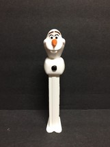 Disney&#39;s OLAF the Snowman from Frozen Pez Candy Dispenser - £3.20 GBP