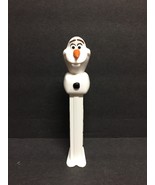 Disney&#39;s OLAF the Snowman from Frozen Pez Candy Dispenser - £3.22 GBP