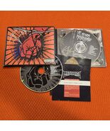 Metallica signed cd St Anger, 4 members,  Original, Vintage, Great Gifts... - $260.61 CAD