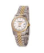 Mens Charles Hubert IP-Plating Off White Dial Watch - $226.37