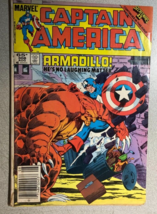 CAPTAIN AMERICA #308 (1985) Marvel Comics VG - $13.85