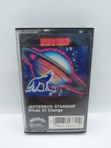 Jefferson Starship Winds Of Change cassette tape Classic - £4.74 GBP