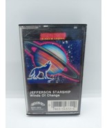 Jefferson Starship Winds Of Change cassette tape Classic - £4.67 GBP