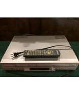 Sony SLV-D500P DVD / VHS Player - $97.02