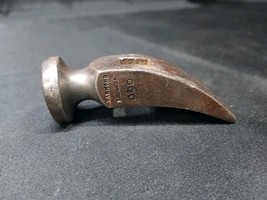 Old C. Hammond Philadelphia No 000 Cobbler Hammer Head Tool - $360.20 MXN