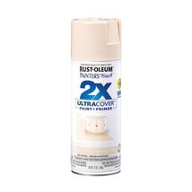 Rust-Oleum Painter's Touch 2X Ultra Cover Gloss Ivory Spray Paint 12 oz - $14.95