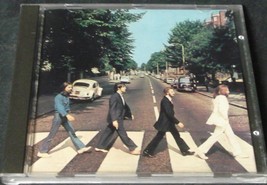 The Beatles, Abbey Rd. - Gently Used Music Cd - Vgc - Plays Well - Great Classic - £7.76 GBP