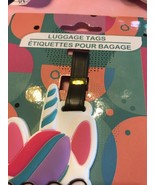 ShipN24Hours. New Unicorn Laggage tag. - £10.22 GBP