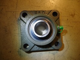 EBC F205 Flange Bearing  w/ UC205-16 Bearing, 1&quot; BORE, (New) , C5 - $547.96 MXN