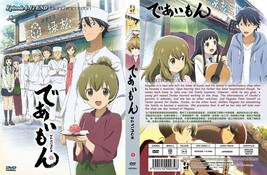 ANIME DVD~Deaimon:Recipe For Happiness(1-12End)sottotitoli in inglese e... - £11.95 GBP