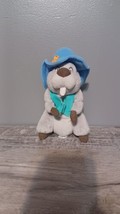 Disney Winnie the Pooh Beanbag Friend High Country Gopher 6&quot; Plush Toy S... - $8.79