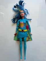 Barbie Princess Power Blue Doll - £8.89 GBP