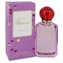 Happy Chopard Felicia Roses By Chopard perfume her EDP 3.3 / 3.4 oz Brand New - £36.62 GBP