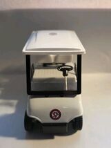 Customized Pittsburgh Penguins Diecast Golf Cart For Display Only - $11.88