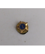 Vintage Boy Scout 1 Year Service Lapel Hat Pin - $11.42 CAD