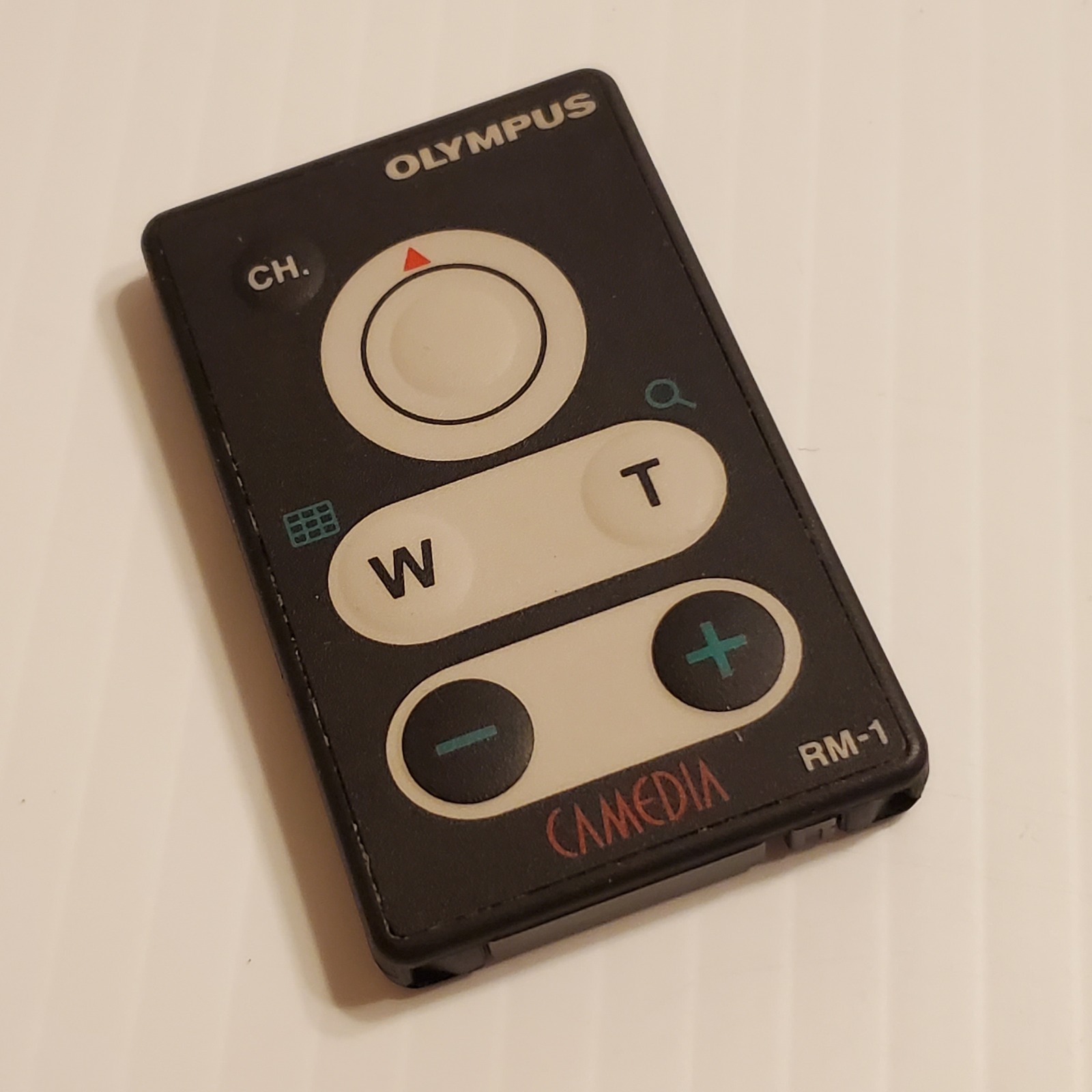 Olympus CAMEDIA RM-1 Remote Control Camedia.   - $11.00