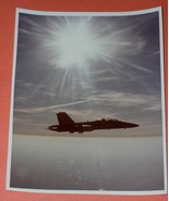 F-18 Hornet U.S. Navy Military Photo Vintage 1980 #C22-173-28 - €34,73 EUR
