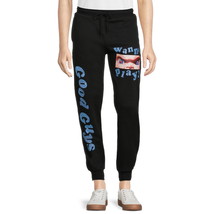 Chucky Men&#39;s Graphic Play Good Guys Sweatpants Joggers Black Soot 2XL (4... - $56.42