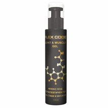 Flex Code therapeutic gel for joints and muscles - 110 ml. - £18.68 GBP