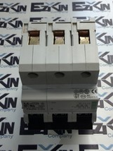 Klockner Moeller FAZN C20-3 Circuit Breaker 3P 20A 277-480VAC  - £11.40 GBP