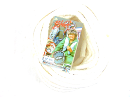 Vintage 1986 Rag Works 1/2&quot; 50&#39; Craft Coiling - £15.59 GBP