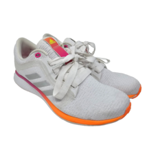 Adidas Edge Lux 4 Running Sneakers White Shoes Women&#39;s Size 7.5 S42497 Casual - £27.05 GBP