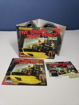 Five Finger Death Punch American Capitalist - 2 CDs - No Scratches Complete - £6.98 GBP