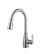 Glacier Bay McKenna Single-Handle Pull-Down Kitchen Faucet - $1,377.78 MXN