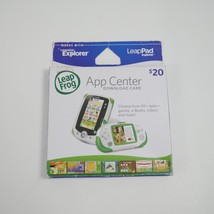 LeapFrog App Center $20 Download Card - £11.18 GBP