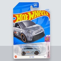 Hot Wheels Fiat 500e - Compact kings Series 2/5 - £2.10 GBP