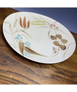 Vintage Red Wing DINNER Plate Random Harvest Atomic MCM USA Dinnerware S... - $36.12 CAD