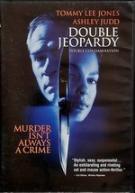 Double Jeopardy [DVD 1999 French/English] Tommy Lee Jones, Ashley Judd - £4.53 GBP