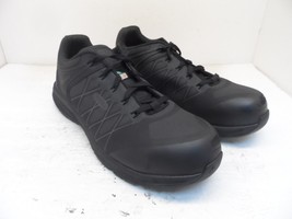 KEEN Men&#39;s Low-Cut Vista Energy XT Carbon Fiber-Toe CSA Work Shoes Black... - £50.42 GBP