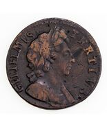 1696 Großbritannien Farthing Münze IN Fein+Zustand Km #483.1 - $2,102.58 MXN