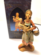 Fontanini Heirloom Nativity DEBORAH 5&quot; Figurine - $19.80