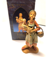 Fontanini Heirloom Nativity DEBORAH 5&quot; Figurine - €17,19 EUR