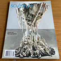 Sculpture Magazine March 2009 - $4.99