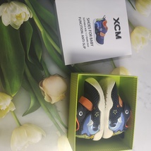 XCM Shoes for baby, Breathable Construction image 5
