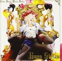 Love Angel Music Baby by STEFANI,GWEN (2004-11-29) [Audio CD] - $10.68 CAD